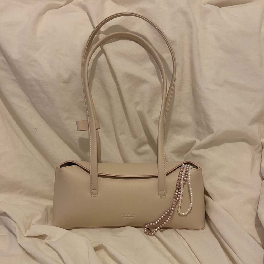 Mini Chrystie Bag Oat by Freja